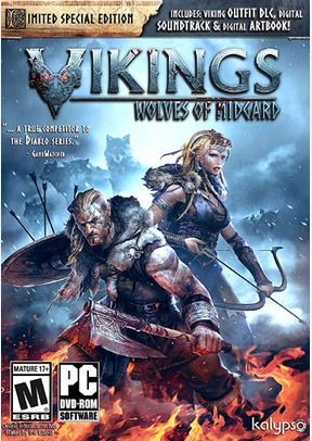 Vikings Wolves of Midgard - PC Games