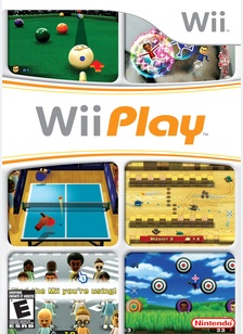 WII PLAY (GAME)
