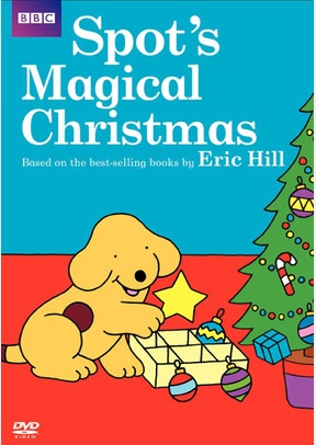 Spot: Spot's Magical Christmas