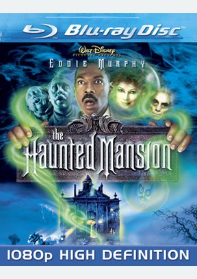 The Haunted Mansion