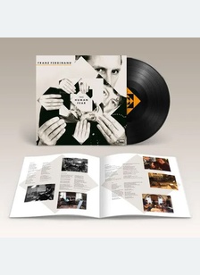 HUMAN FEAR (LP)