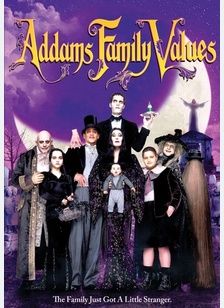 Addams Family Values