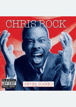 NEVER SCARED (PA)(CD/DVD)