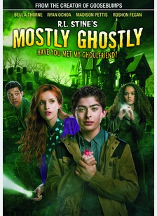 R.L. Stine's Mostly Ghostly: Have You Met My Ghoulfriend?