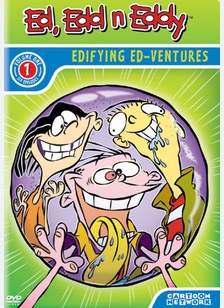 Ed, Edd 'N Eddy Vol. 1: Edifying Ed-ventures