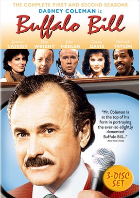 Buffalo Bill: The Complete First & Second Seasons