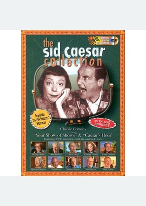 SID CAESAR:INSIDE THE WRITERS