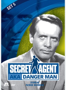 Secret Agent: Set 5