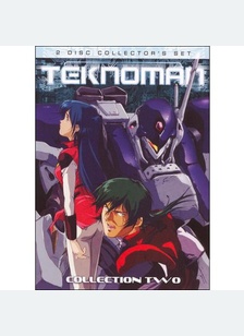 Teknoman Collection 2, Volume 2 of 3