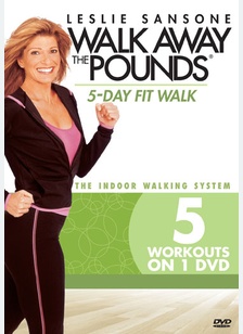 Leslie Sansone: Walk Away The Pounds 5 Day Fit Walk