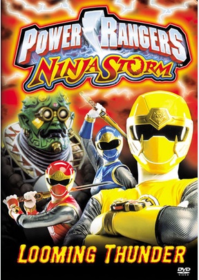 Power Rangers: Ninja Storm Looming Thunder