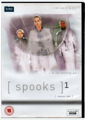 SPOOKS:S1 (IMPORT/BBC)