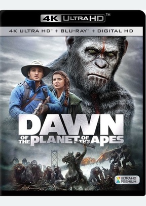 Dawn of the Planet of the Apes