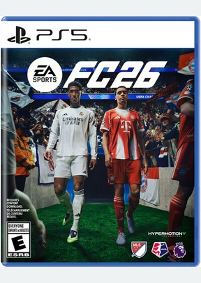 FC 26 - PlayStation 5