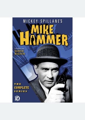 Mickey Spillane's Mike Hammer: The Complete Series
