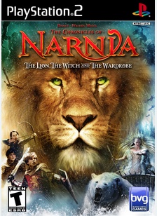 CHRONICLES:LION WITCH - Playstation 2