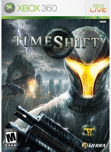 TIMESHIFT - Xbox 360