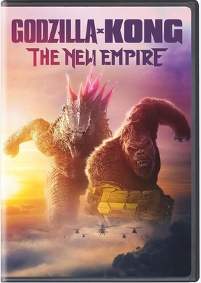 GODZILLA X KONG:NEW EMPIRE