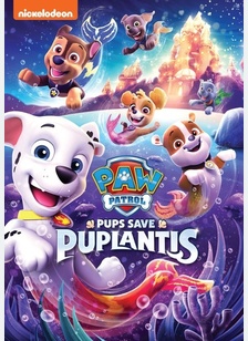 Paw Patrol: Pups Save Puplantis