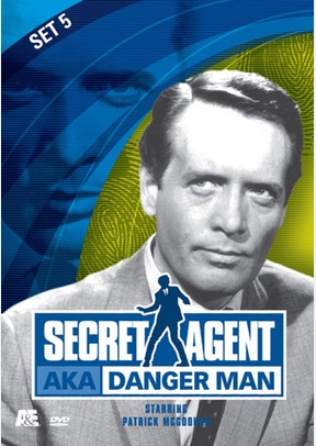 Secret Agent: Set 5