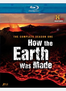 How the Earth Was Made: The Complete Season One