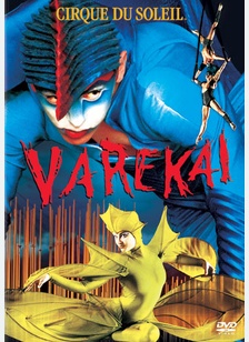 Cirque Du Soleil: Varekai