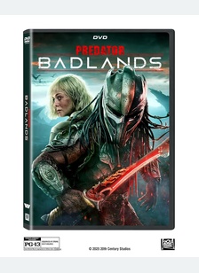 PREDATOR:BADLANDS