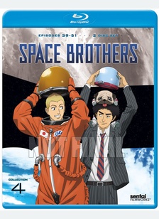 SPACE BROTHERS:COLL 04 (BR)