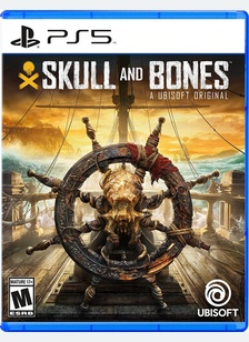 SKULLS AND BONES - PlayStation 5