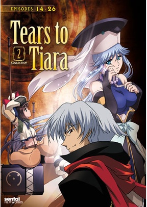 Tears to Tiara Collection 2