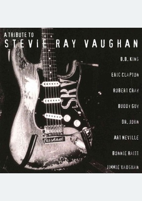 Tribute to Stevie Ray Vaughan