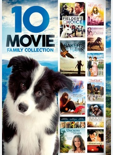10 Movie Family Pack