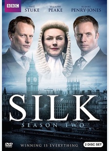 Silk: Season Two