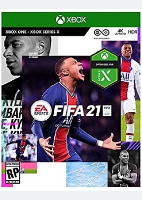 FIFA 21 (XB1/XBO) - Xbox One