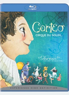 Cirque Du Soleil: Corteo