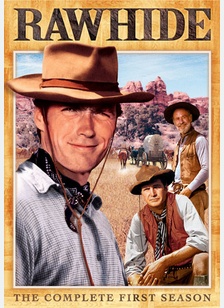Rawhide: The Complete First Season