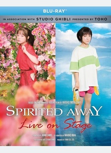 SPIRITED AWAY:LIVE (BR)