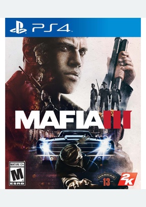 Mafia III - Playstation 4