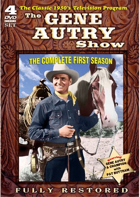 Gene Autry Show: The Complete First Season