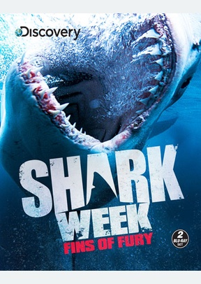 Shark Week 2013: Fins of Fury