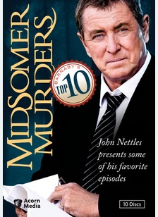 Midsomer Murders: Barnaby's Top 10