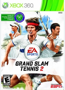Grand Slam Tennis 2 - Xbox 360