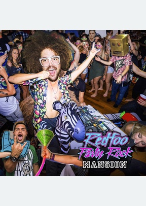 PARTY ROCK MANSION