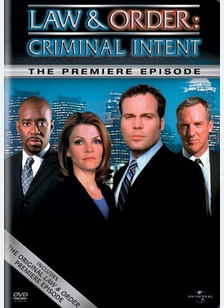 Law & Order: Criminal Intent - The Premiere Episode