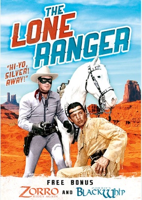 The Lone Ranger