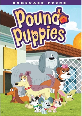 Pound Puppies: Homeward Pound