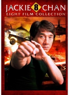 Jackie Chan 8 Movie Collection