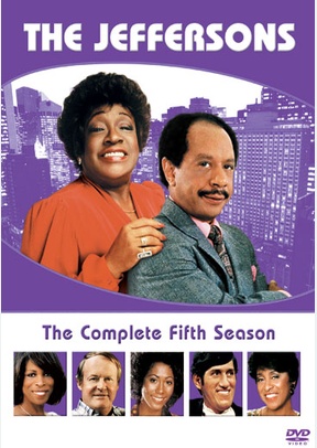 The Jeffersons: The Complete Fifth Season