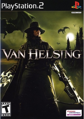 VAN HELSING - Playstation 2