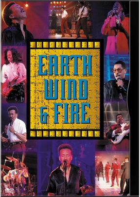 Earth, Wind & Fire: Live